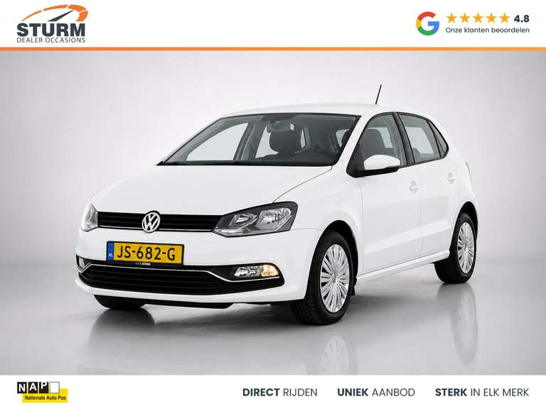 Volkswagen Polo 1.0 Comfortline Edition