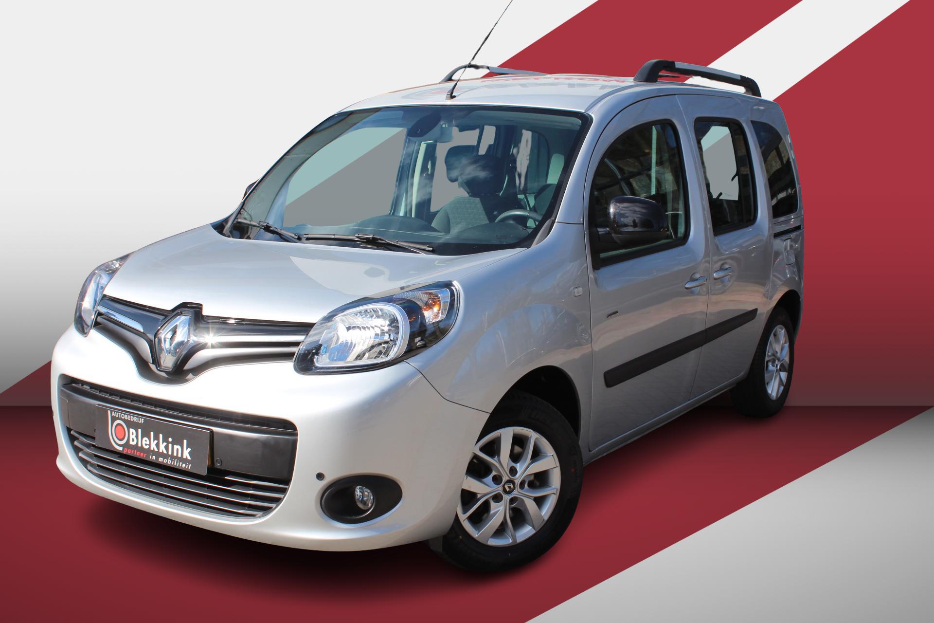 Renault Kangoo Family 1.2 TCe 115 EDC Automaat