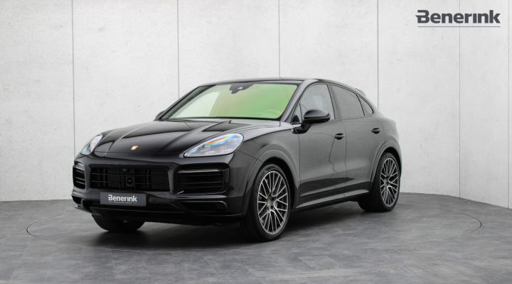 Porsche Cayenne Coupé 2.9 S SportDesign