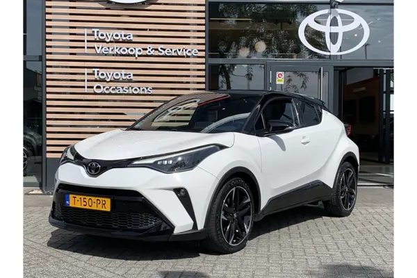 Toyota C-HR C-HR 1.8 Hybrid Gr-Sport