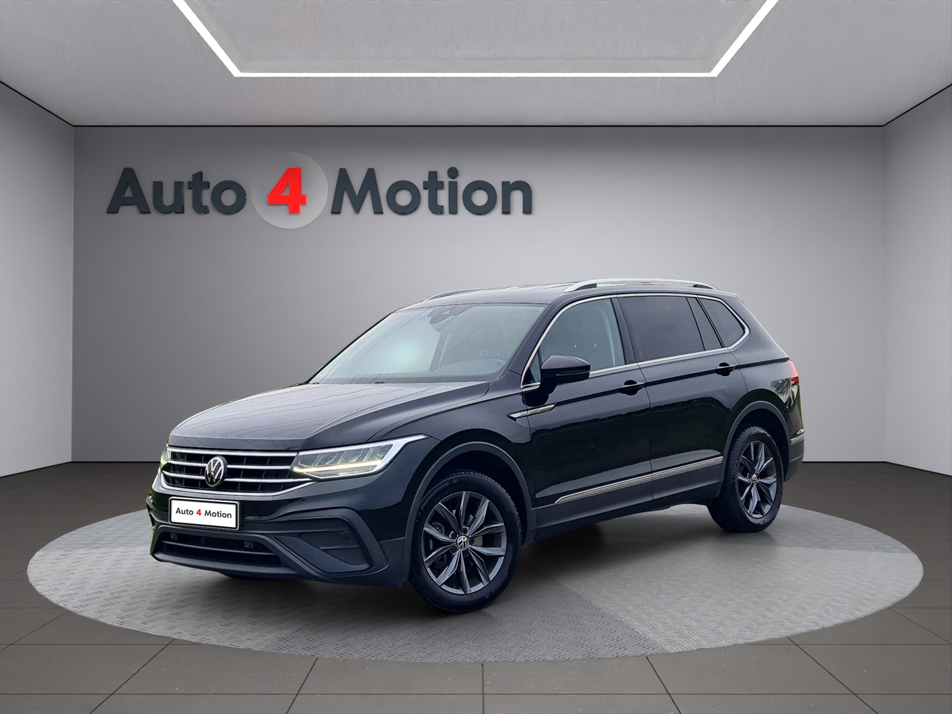 Volkswagen Tiguan Allspace 1.5TSI Elegance 7p. Full LED I NAVIG I LEER I ELEKTR KLEP