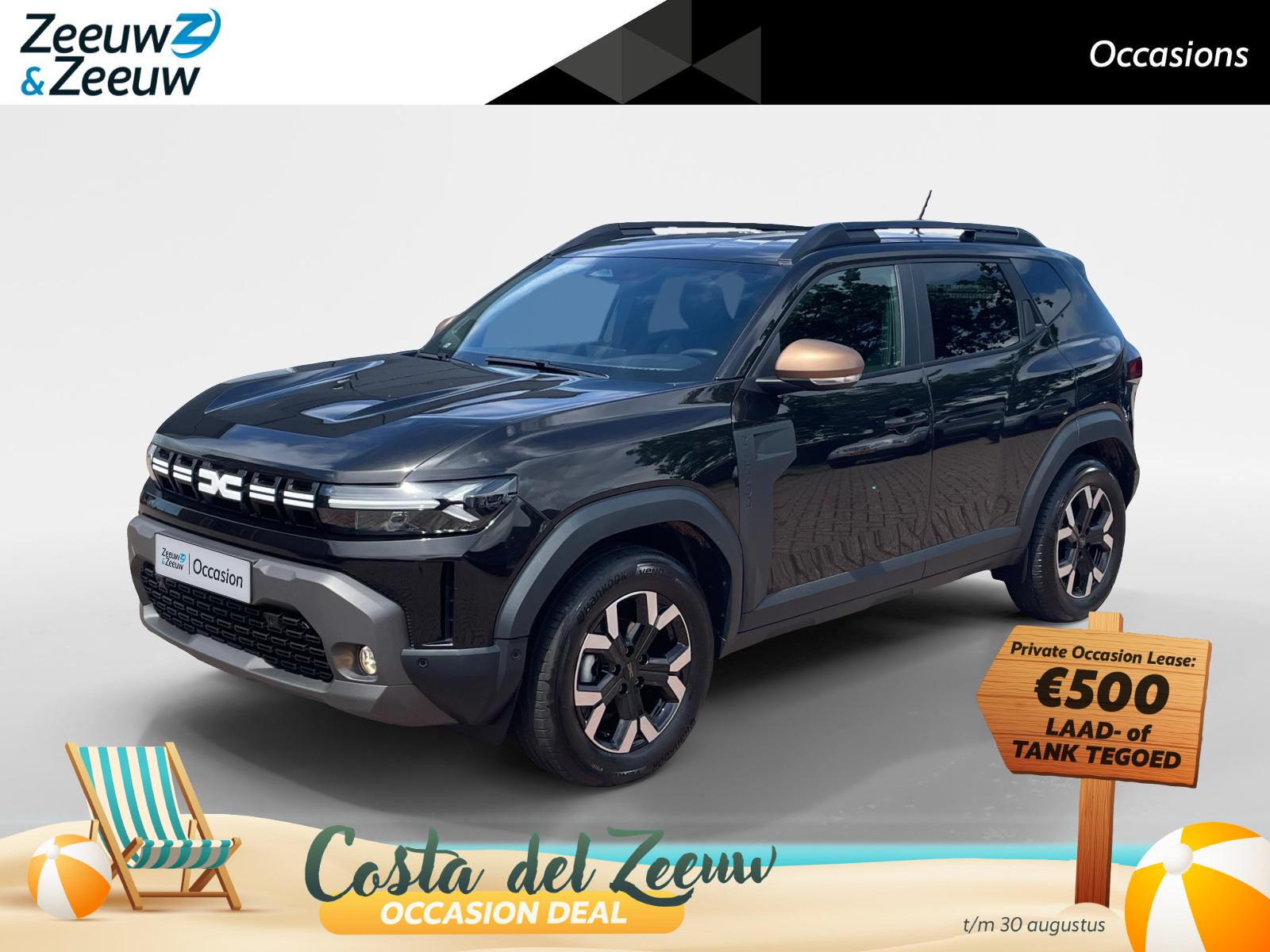 Dacia Duster 1.0 TCe 100 ECO-G Extreme