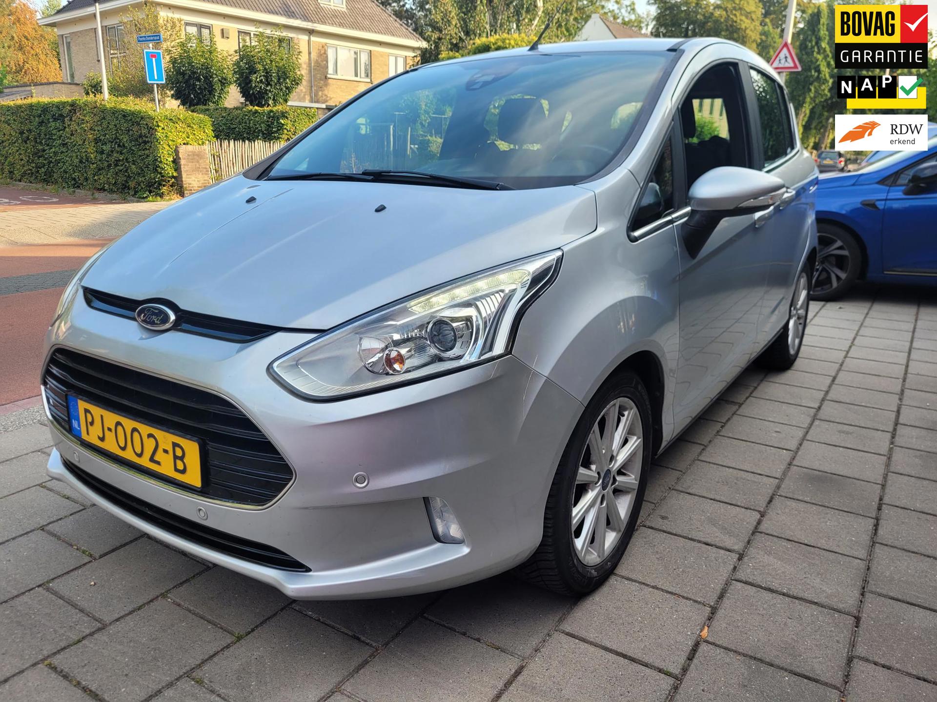 Ford B-Max 1.6 TI-VCT Titanium