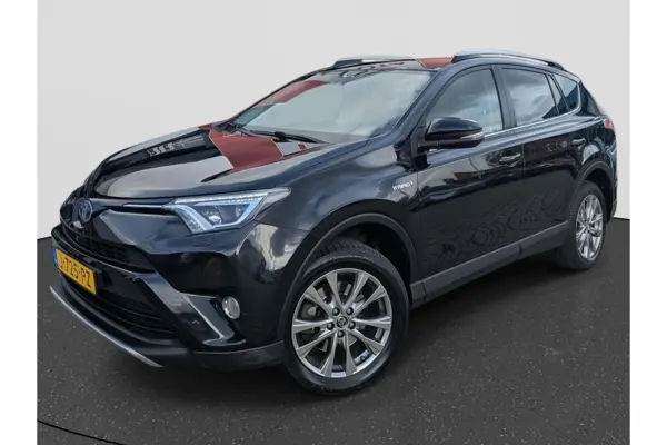 Toyota RAV4 RAV4 2.5 Hybrid Awd Executive