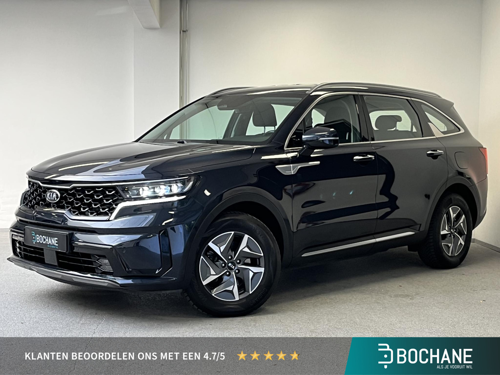 Kia Sorento 1.6 T-GDI Hybrid 2WD DynamicLine 7p.