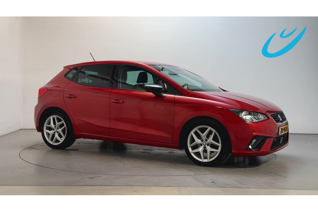 SEAT Ibiza 1.0 TSI FR Business Intense Camera Navigatie Climate Control DAB+