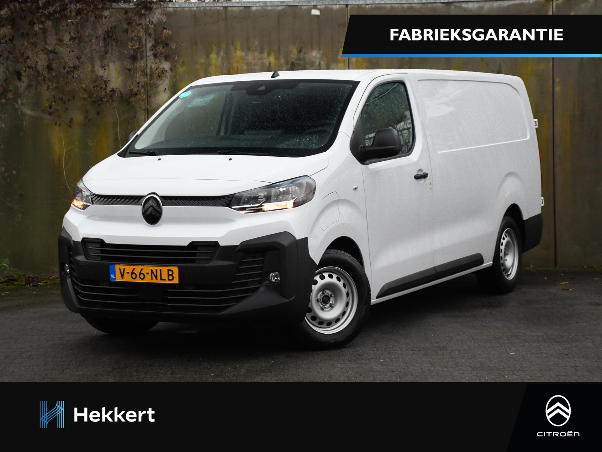 Citroën ë-Jumpy L3H1 75 kWh 136pk Automaat