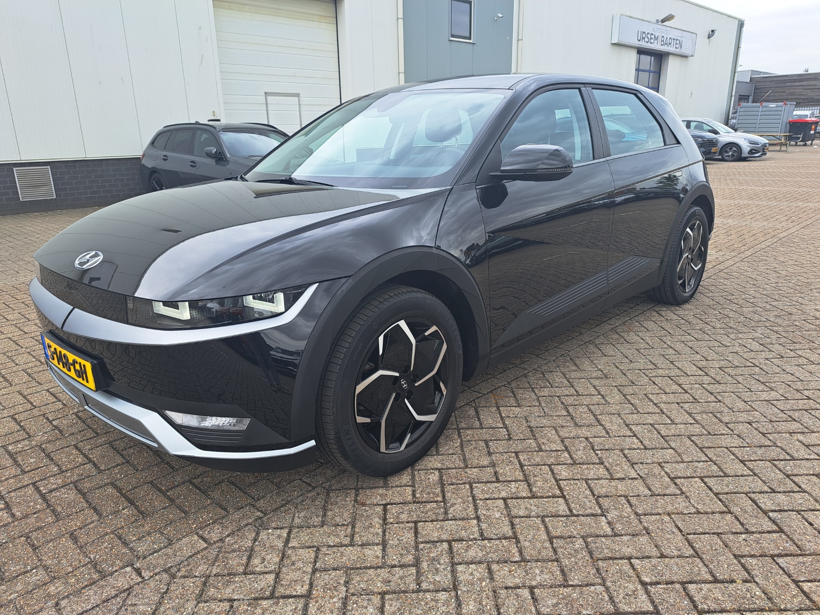 Hyundai IONIQ 5 Style 73kWh