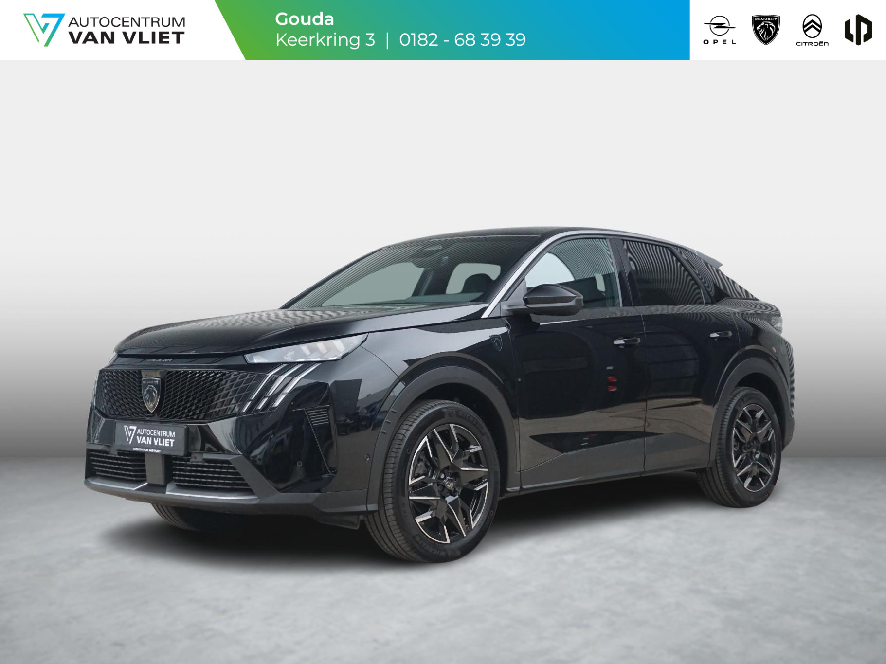 Peugeot 3008 1.2 Hybrid 145 GT
