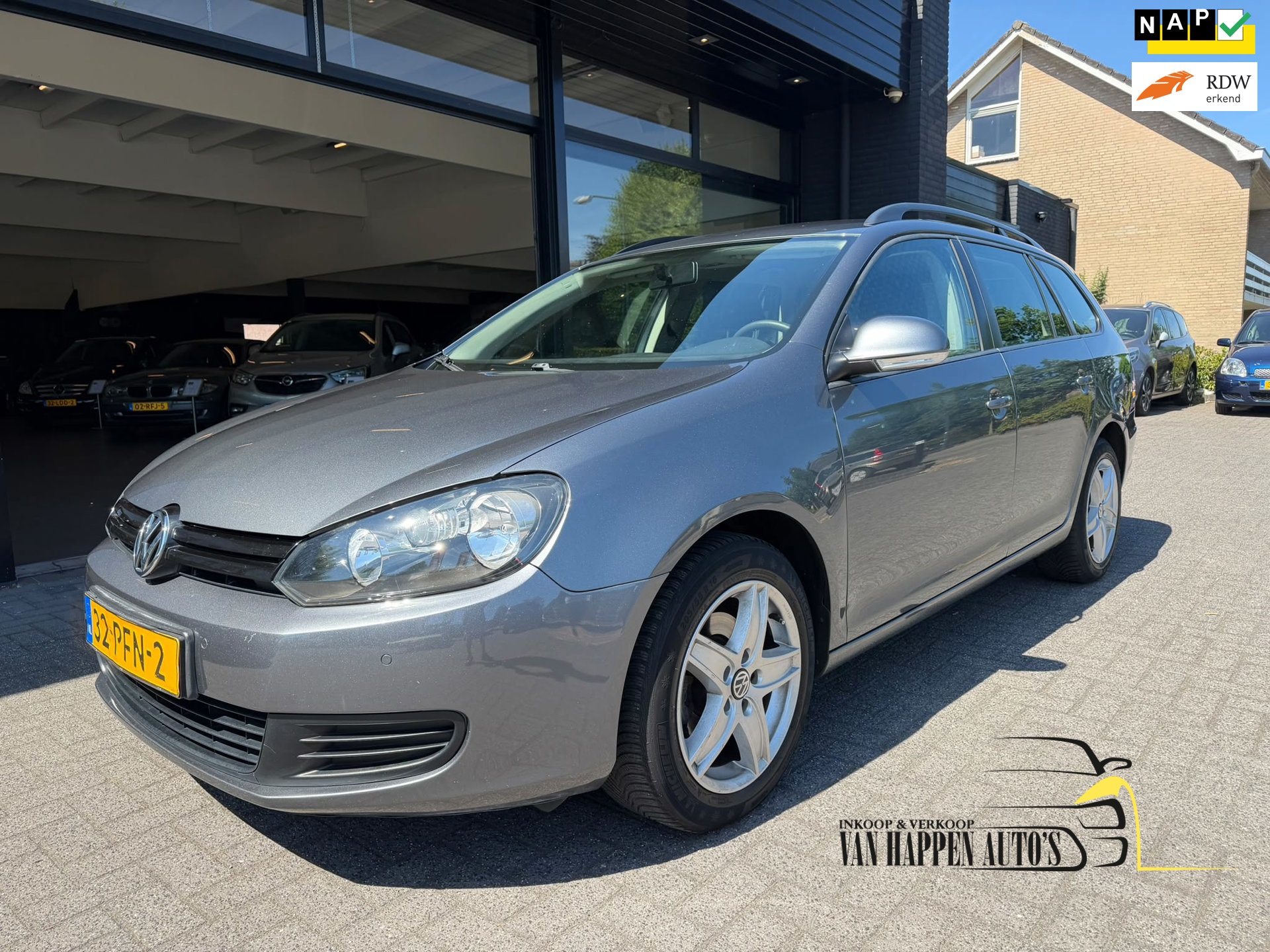 Volkswagen Golf Variant 1.2 TSI Trendline / apk 5-2027