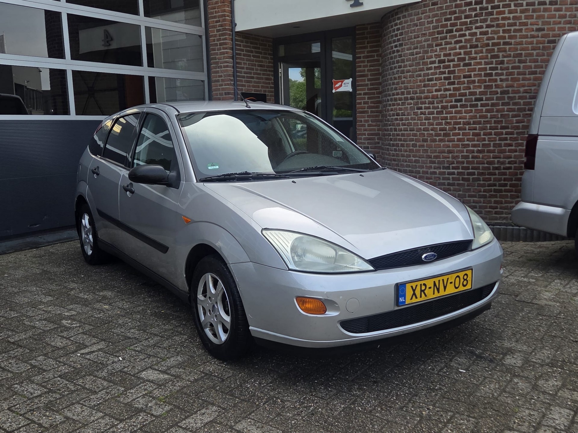 Ford Focus 1.6-16V Ghia | Airco | Lm velgen | Nap | Apk