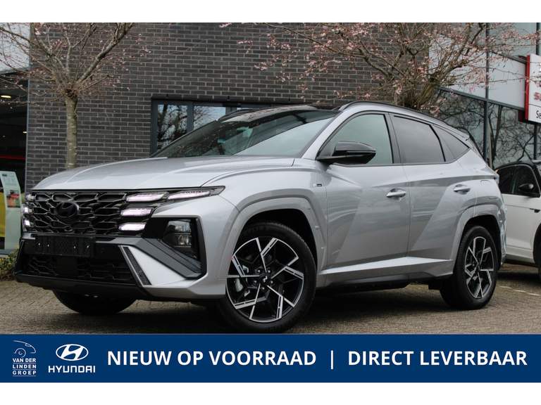 Hyundai Tucson Hyundai Tucson *Beschikbaar per 10-2026 1.6T PHEV Business Line sky 2WD