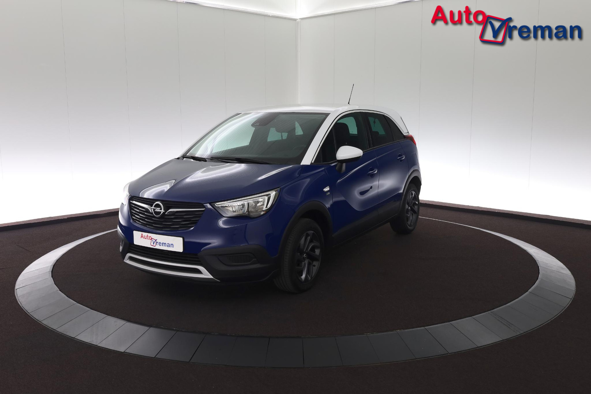 Opel Crossland X 1.2 Turbo 120 Jaar Edition