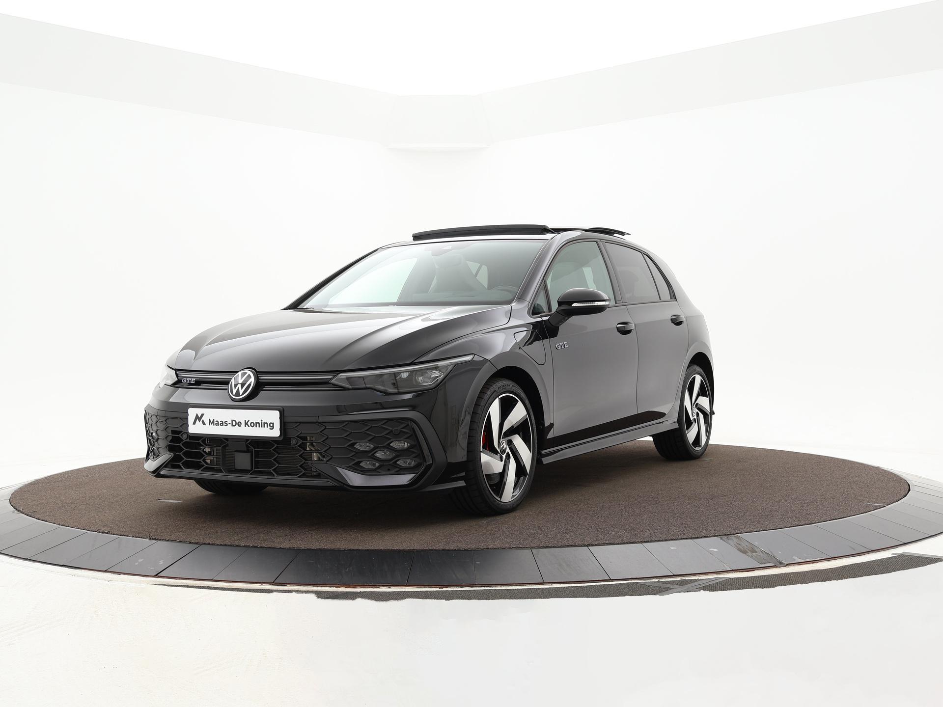 Volkswagen Golf 1.5 eHybrid 272pk DSG GTE