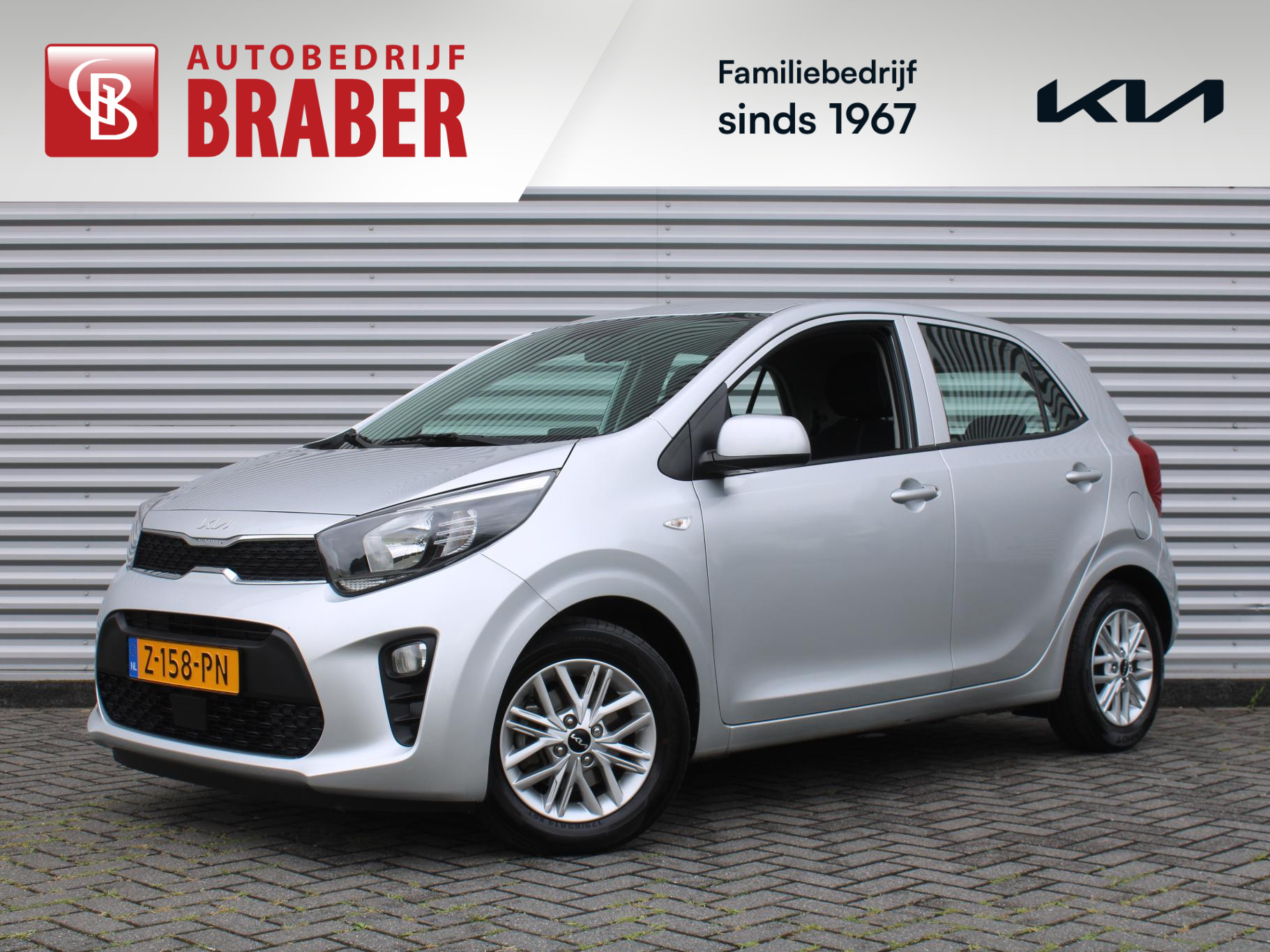 Kia Picanto 1.0 DPi DynamicLine
