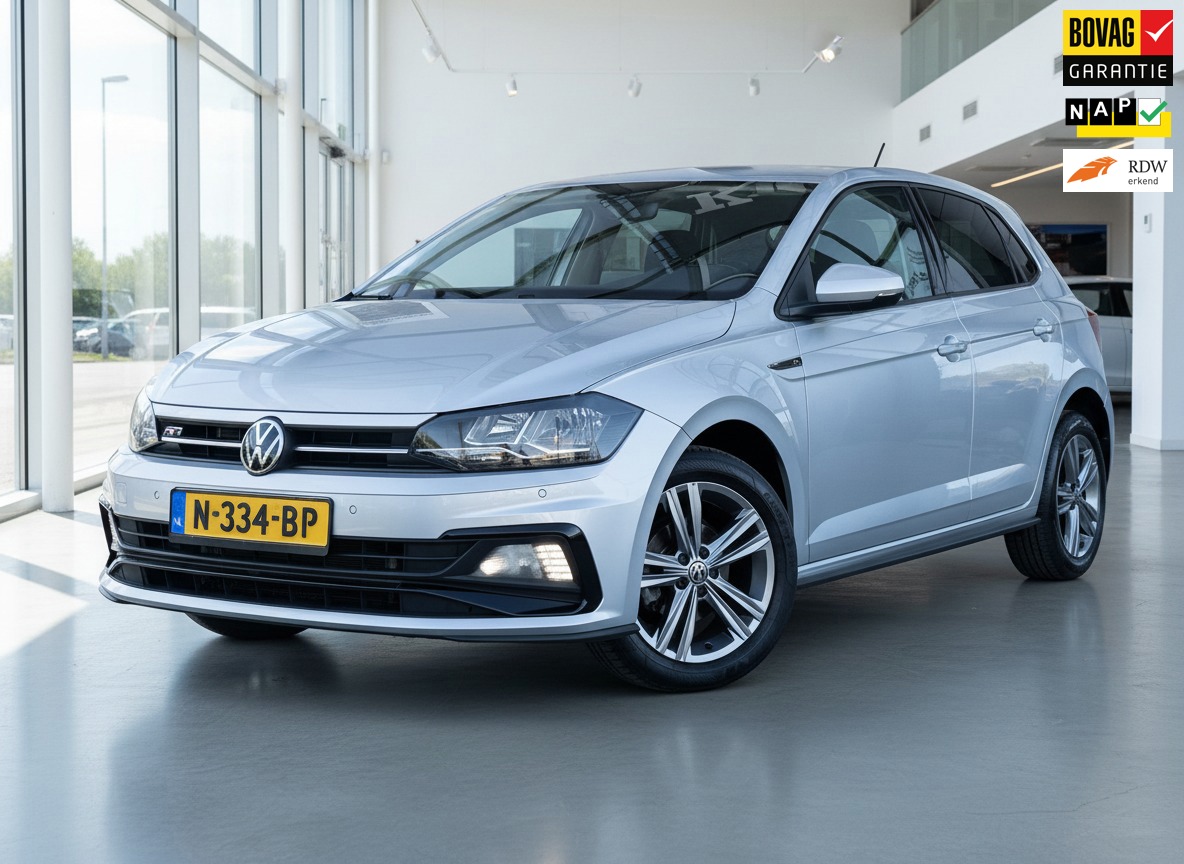 Volkswagen Polo 1.0 TSI Highline Business R Line, NAP, CRUISECR