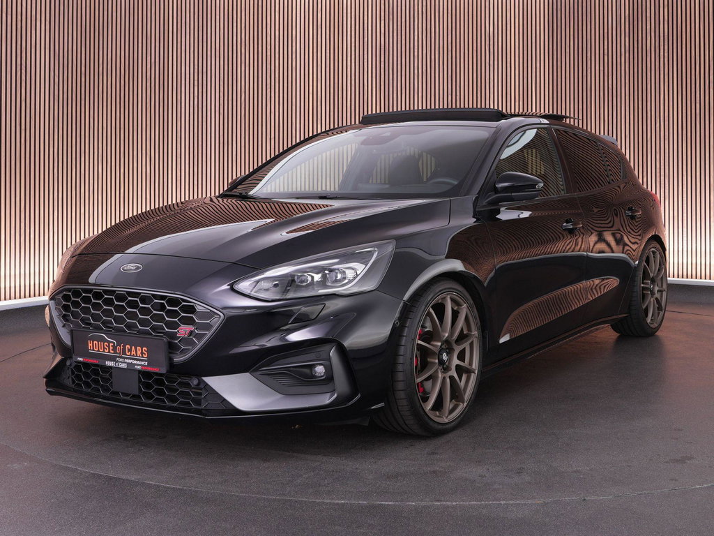 Ford Focus ST-3 2.3 280pk