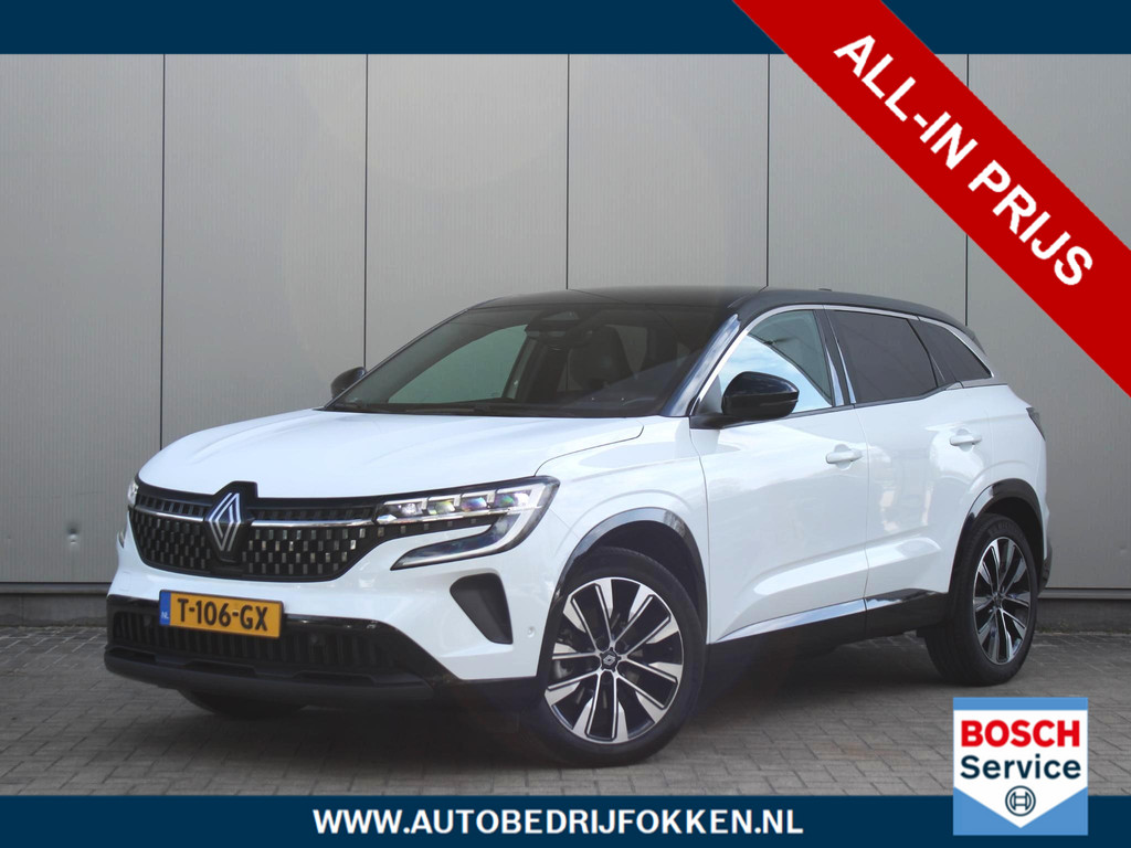 Renault Austral 1.2 E-Tech Full Hybrid 200 pk Techno