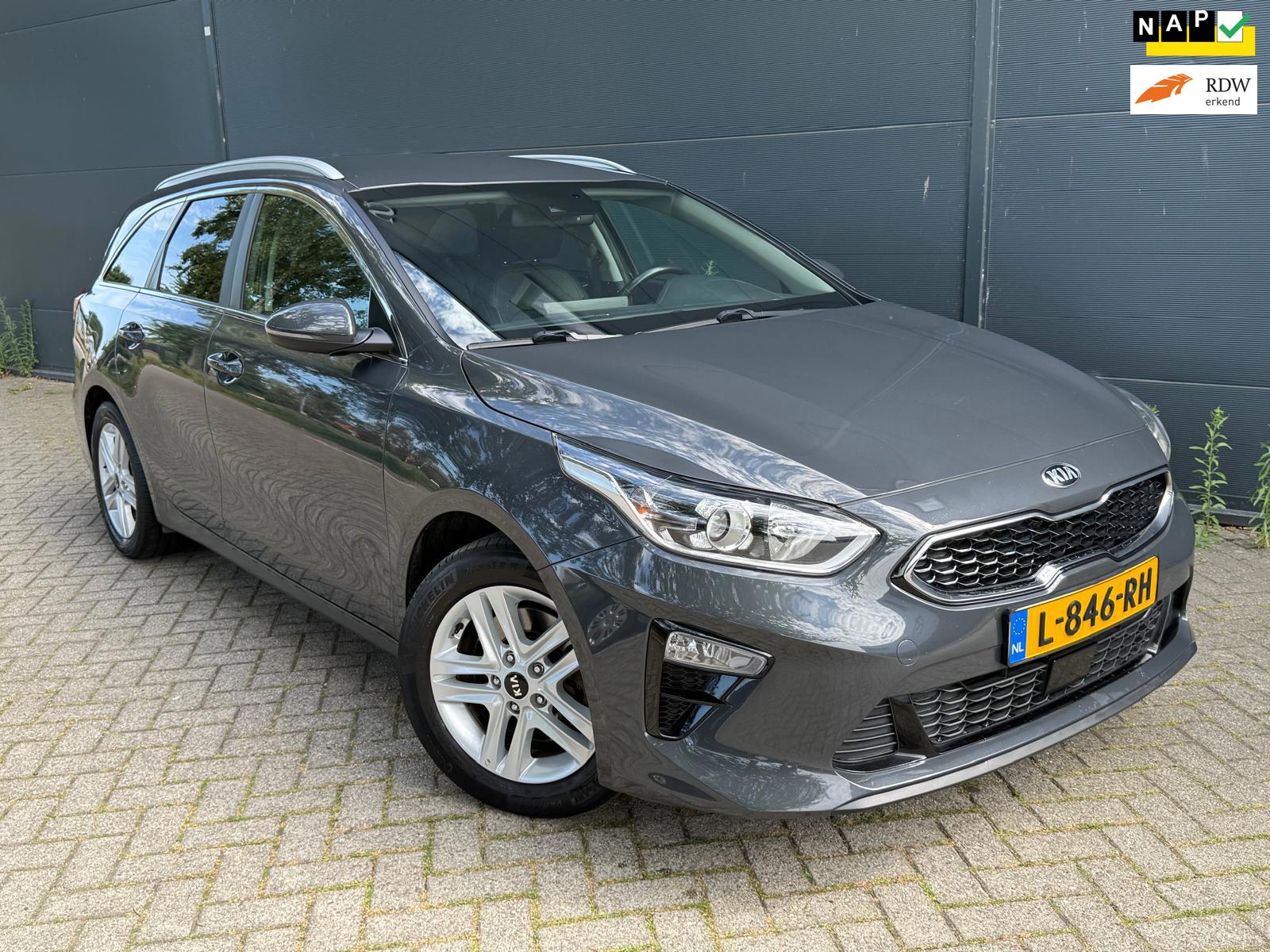 Kia Ceed Sportswagon 1.0 T-GDi DynamicPlusLine/Navi/Carplay/Camera/Airco/cruise