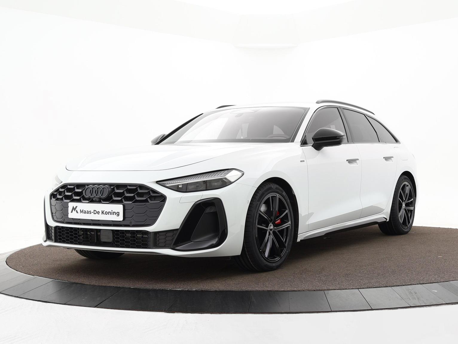 Audi A5 Avant 2.0 367pk S-tronic e-hybrid quattro S edition