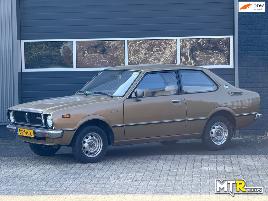 Toyota Corolla 1.2 de Luxe AUTOMAAT|ORIG. NEDERLANDS