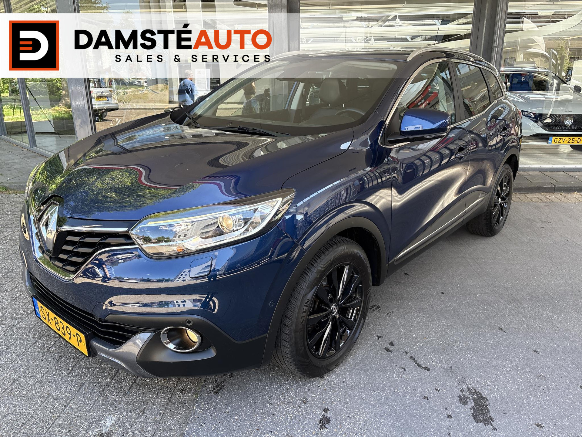 Renault Kadjar 1.2 TCe Intens