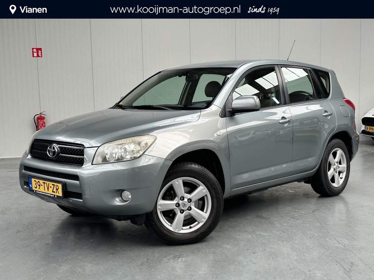 Toyota Toyota RAV4