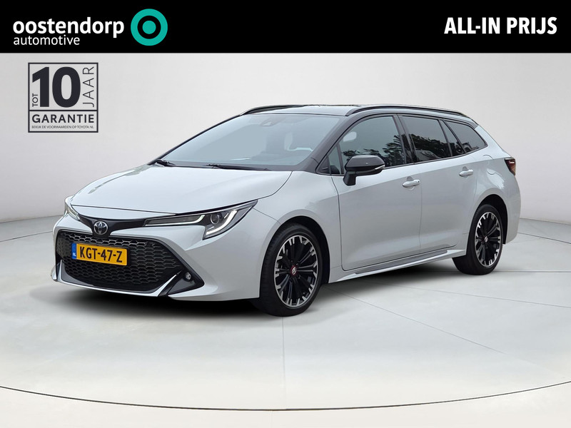 Toyota Corolla Touring Sports 1.8 Hybrid GR-Sport