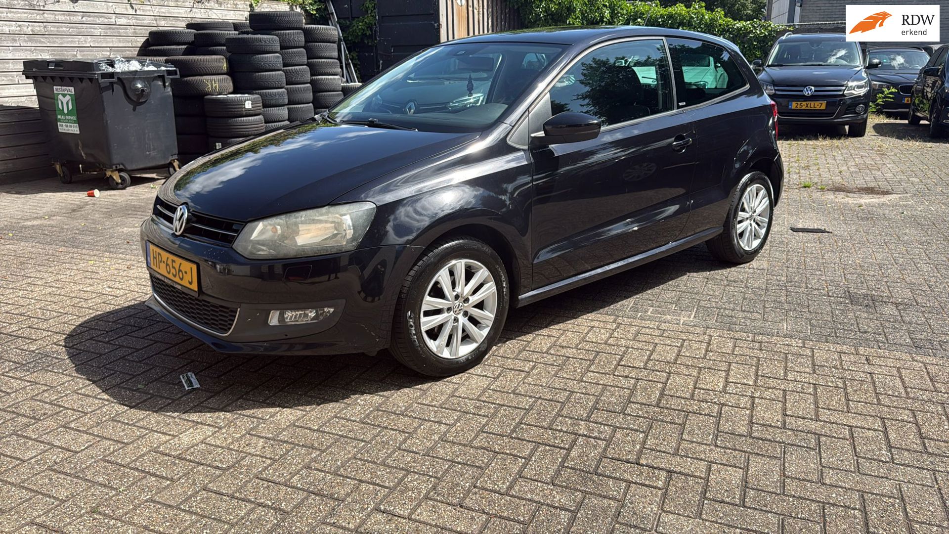 Volkswagen Polo 1.2-12V Nieuwe APK Inruil Koopje