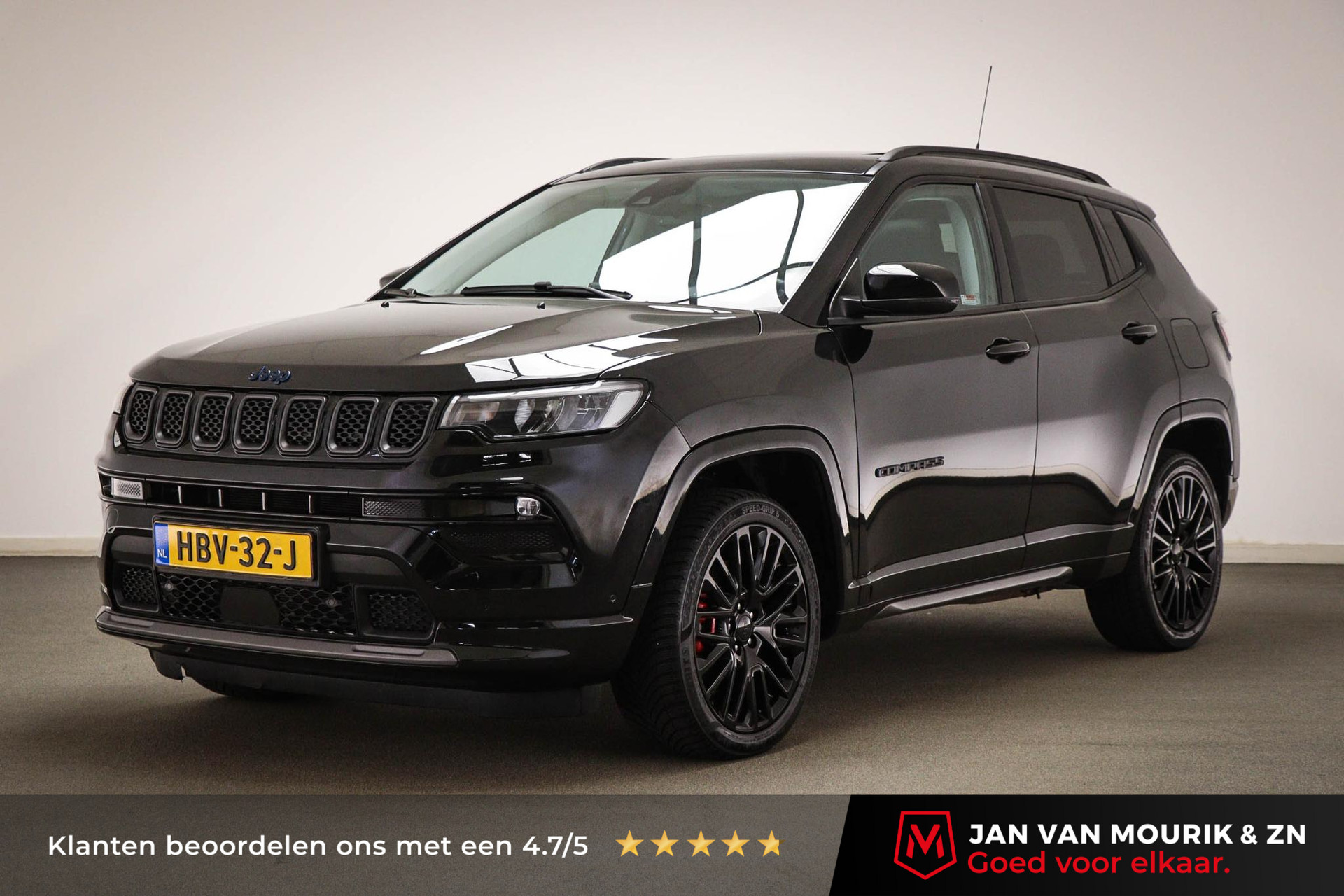 Jeep Compass 4xe 240 Plug-in Hybrid Electric S