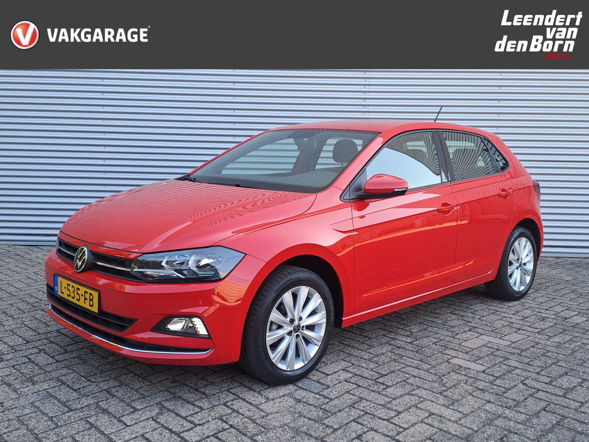 Volkswagen Polo 1.0 TSI Highline