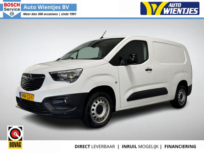 OPEL COMBO 1.5D 75kw | L2H1 Edition | Airco | Cru..