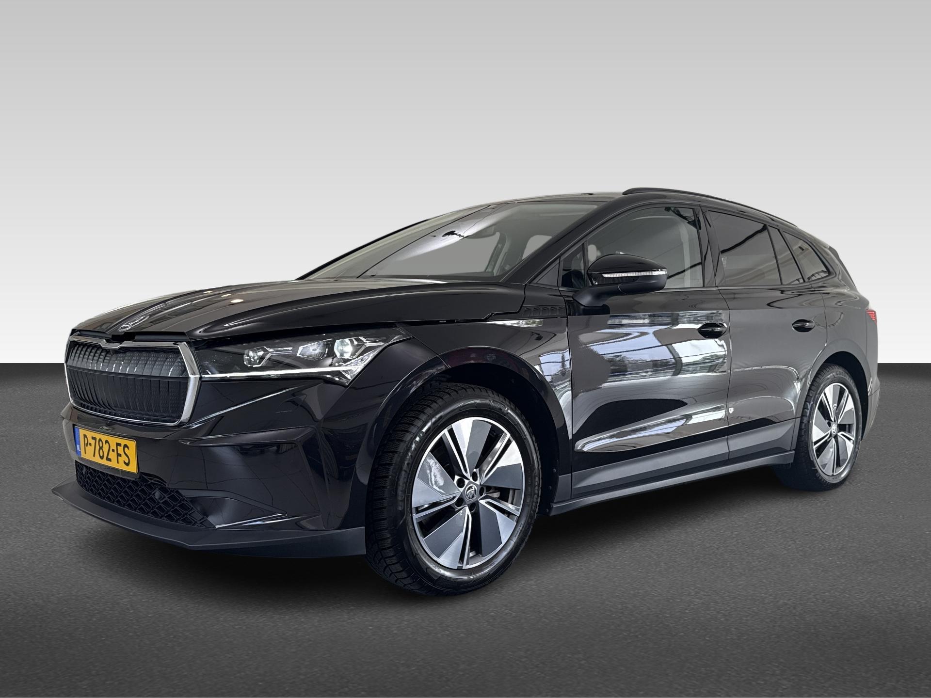 Skoda Enyaq iV 60 Elektromotor 180pk
