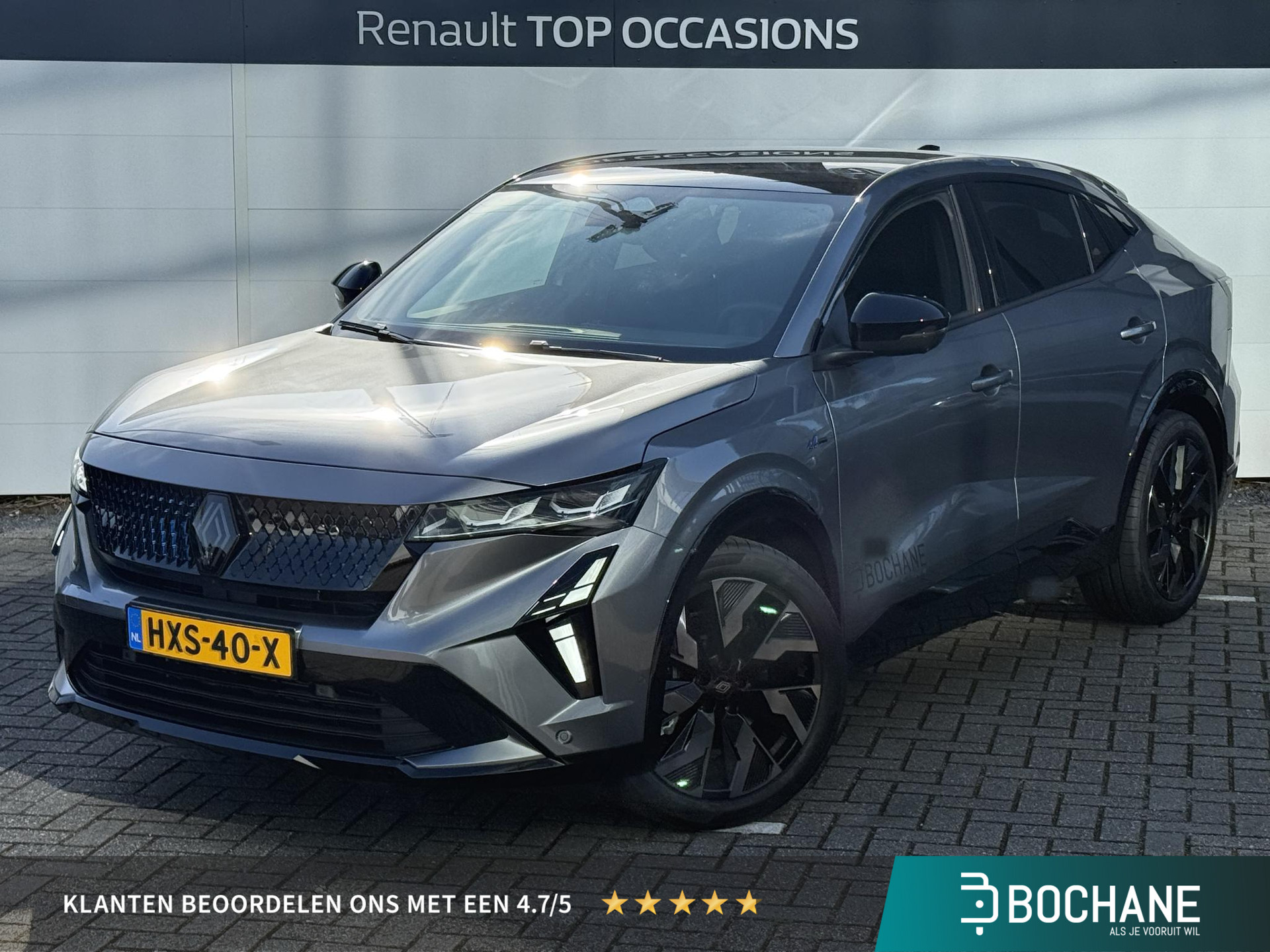 Renault Rafale 1.2 E-Tech full hybrid 200 esprit Alpine