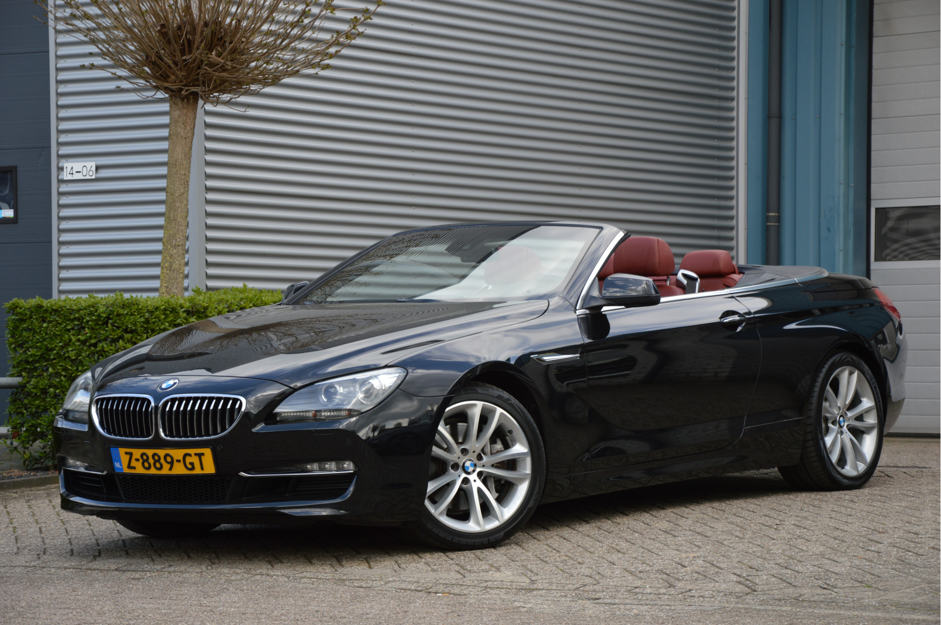 BMW 6 Serie