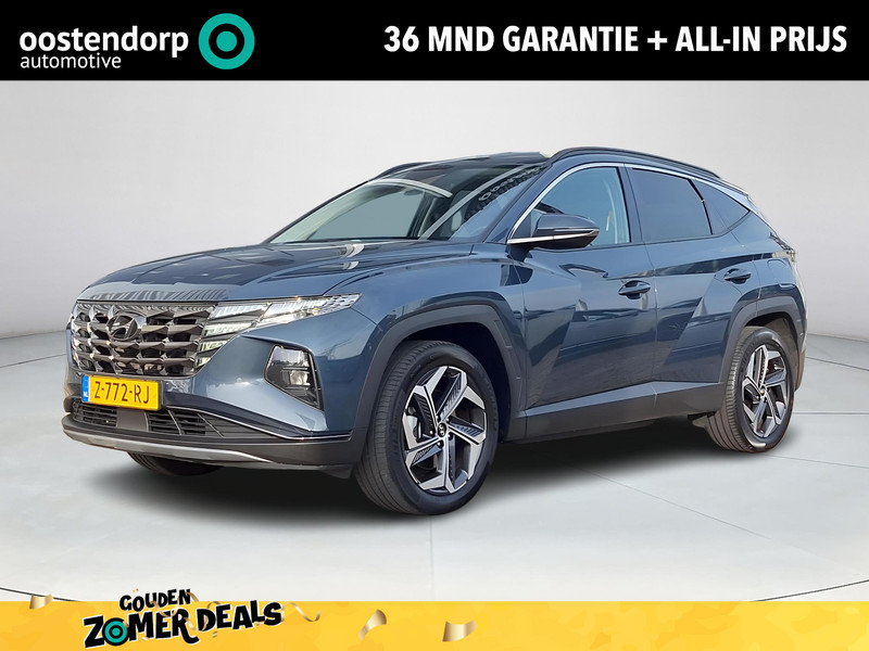 Hyundai Tucson 1.6 T-GDI PHEV Comfort Smart 4WD