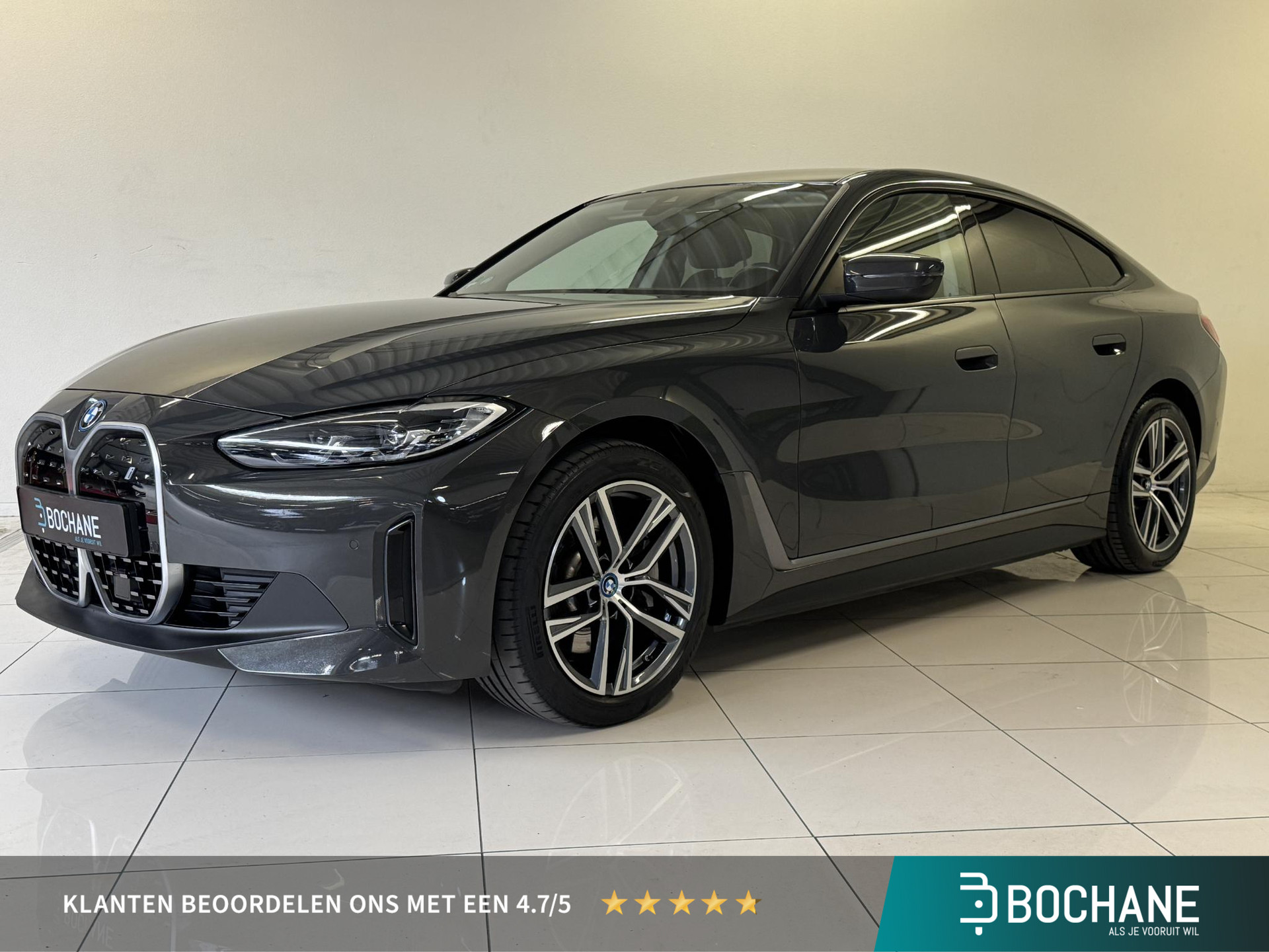BMW i4 eDrive40 84 kWh
