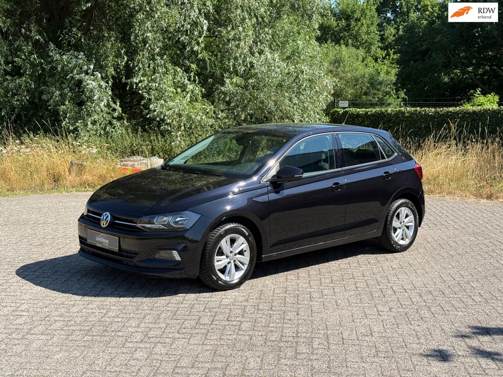 Volkswagen Polo 1.0 TSI Highline DSG I CARPLAY I PDC I CLIMA I DEALER ONDH I MOOI
