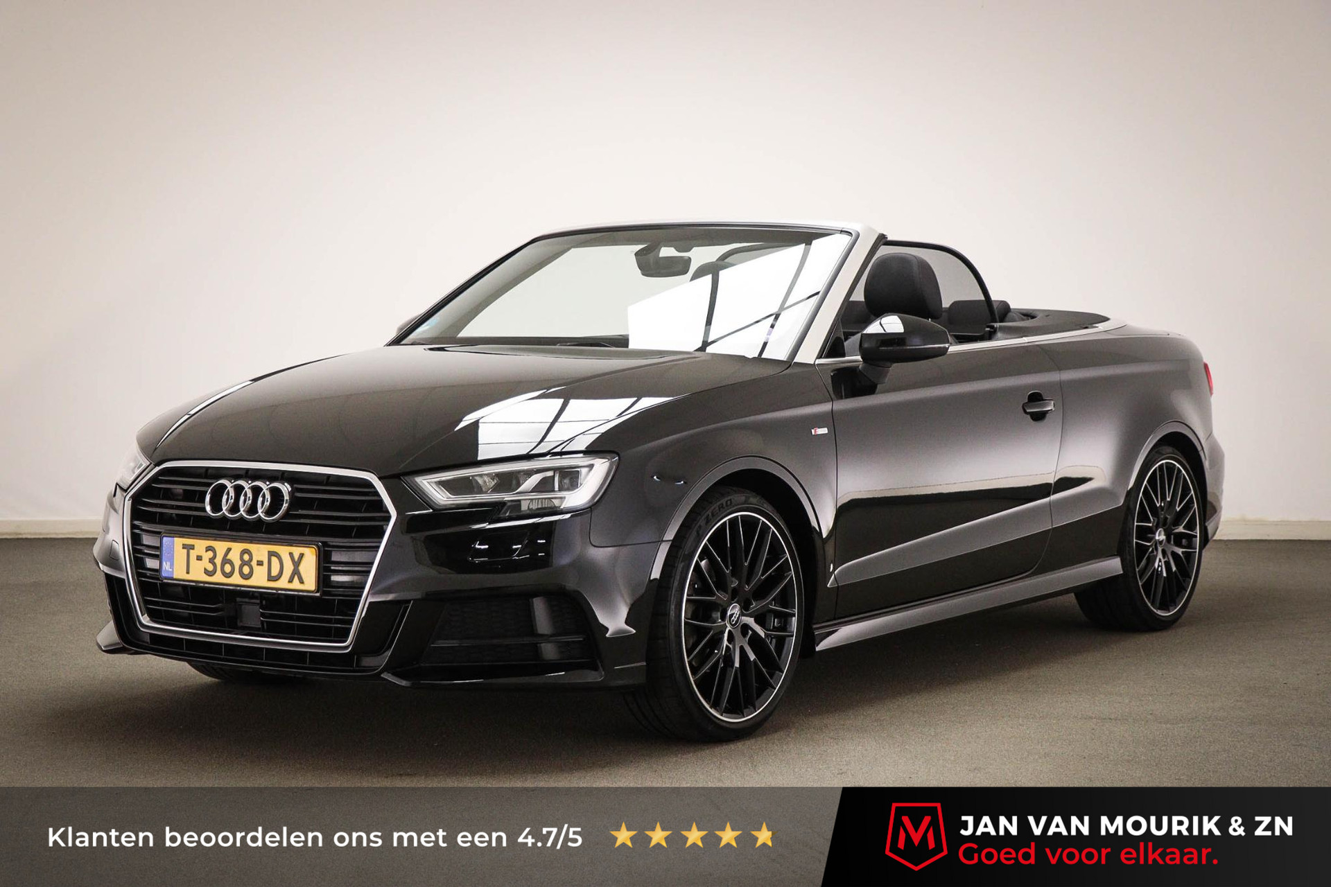 Audi A3 Cabriolet 35 TFSI CoD Sport edition