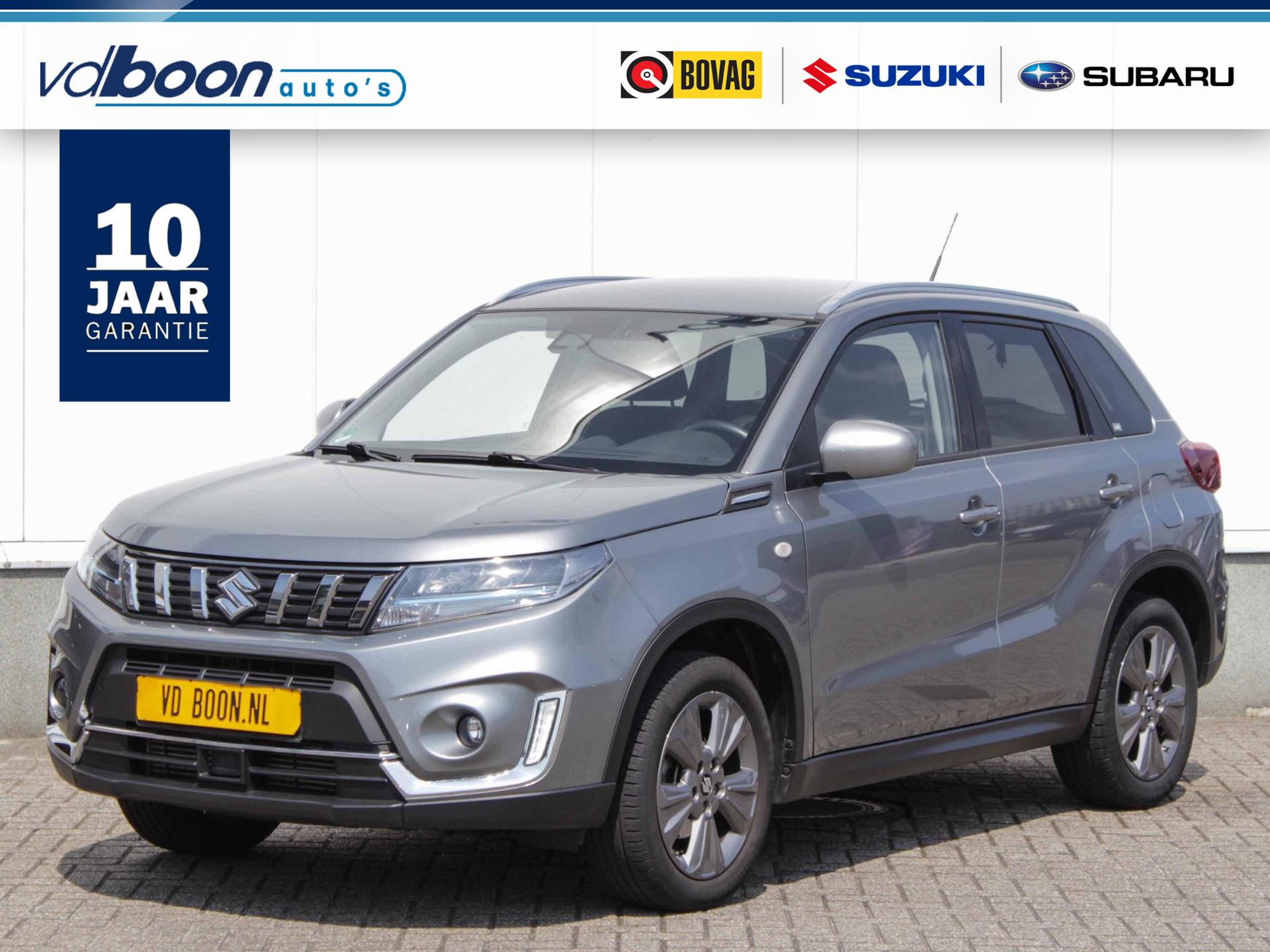 Suzuki Vitara 1.5 Hybrid Select AllGrip