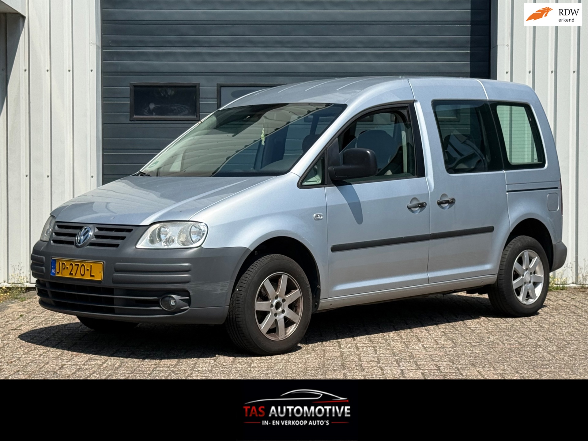 Volkswagen Caddy 1.6 Trendline 5p. AIRCO / LET OP!