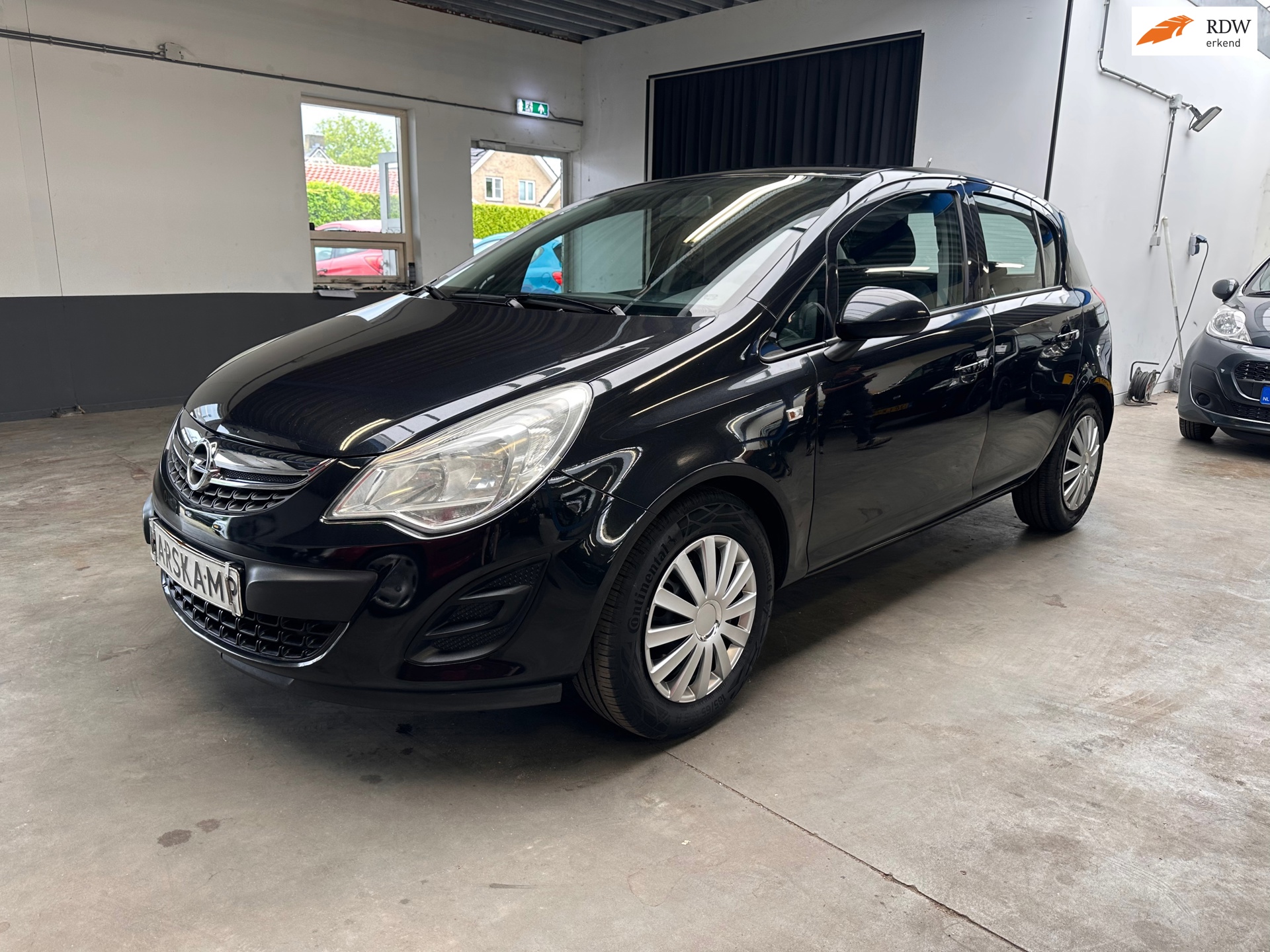Opel Corsa 1.2-16V Anniversary Edition|Airco|5-Deurs