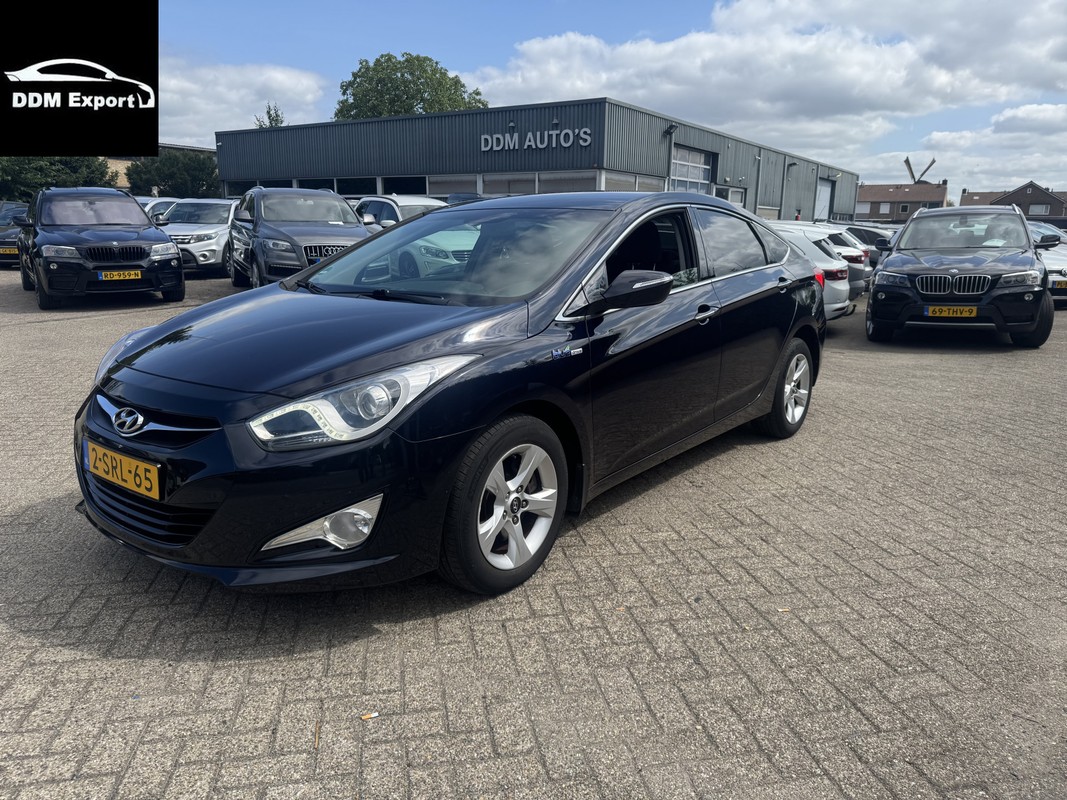Hyundai i40