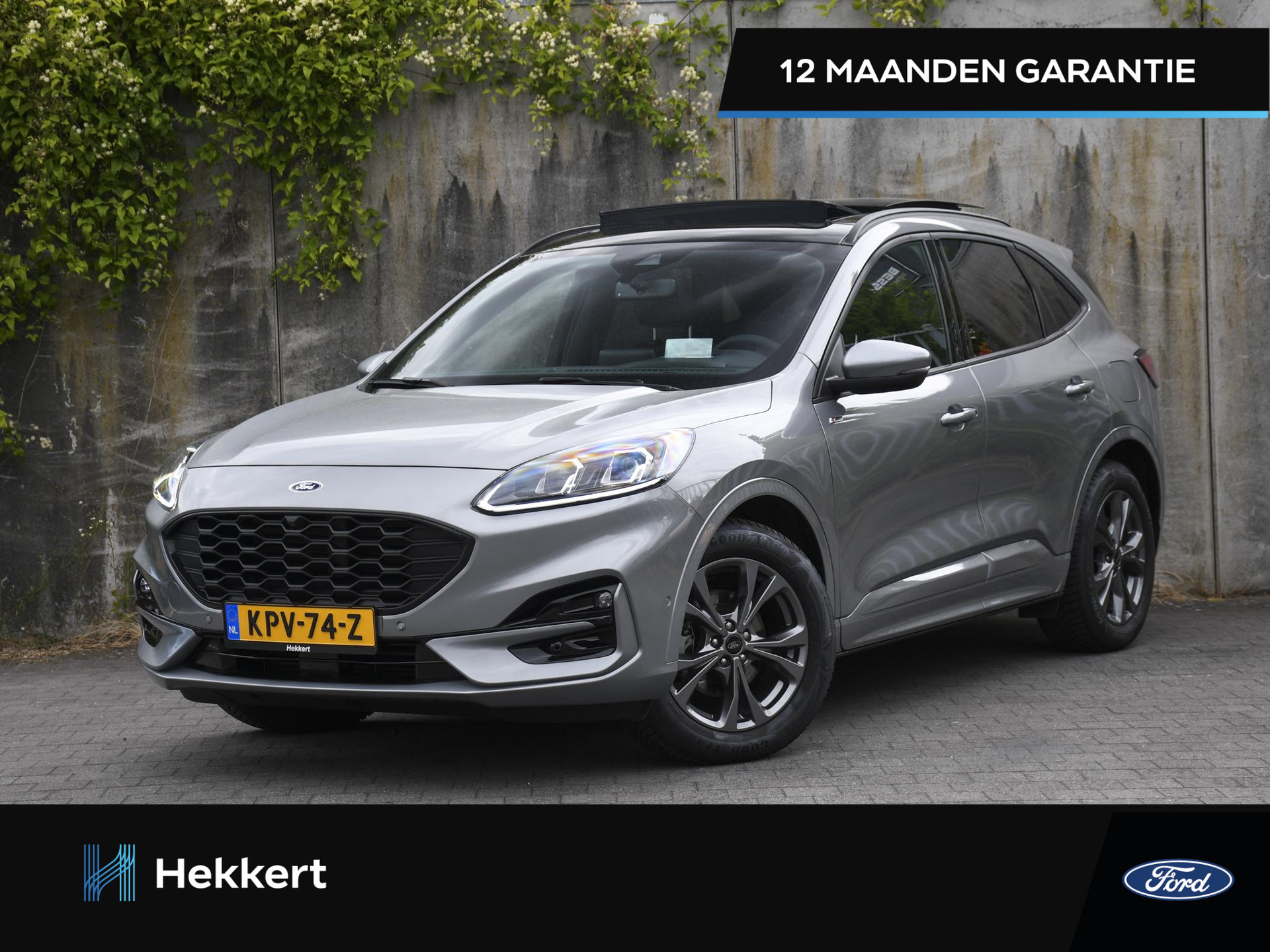 Ford Kuga ST-Line X 1.5 EcoBoost 150pk