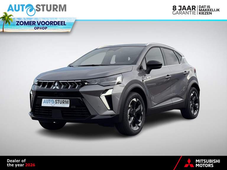 Mitsubishi ASX 1.8 HEV AT Intense+