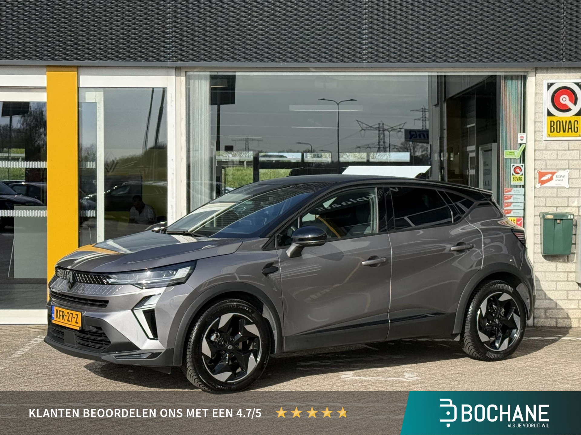 Renault Captur 1.0 TCe 90 techno