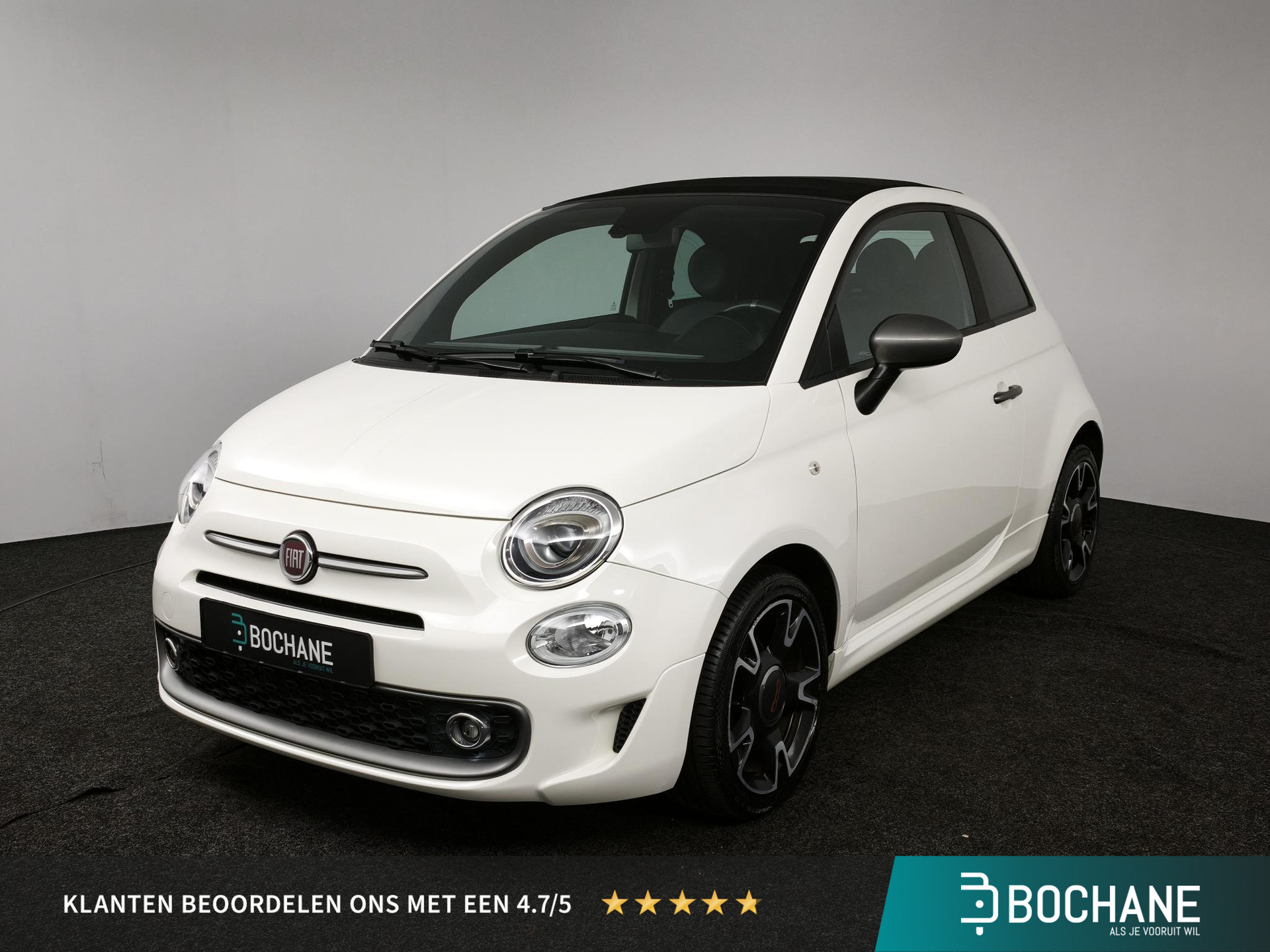 Fiat 500C 0.9 TwinAir Turbo Sport