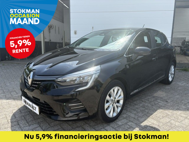 Renault Clio 1.0 TCe Intens