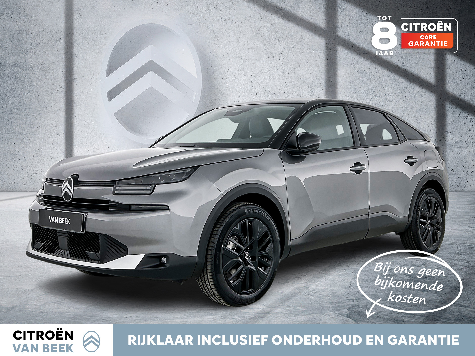 Citroën C4 Hybrid 145pk Automaat Collection | Rijklaar