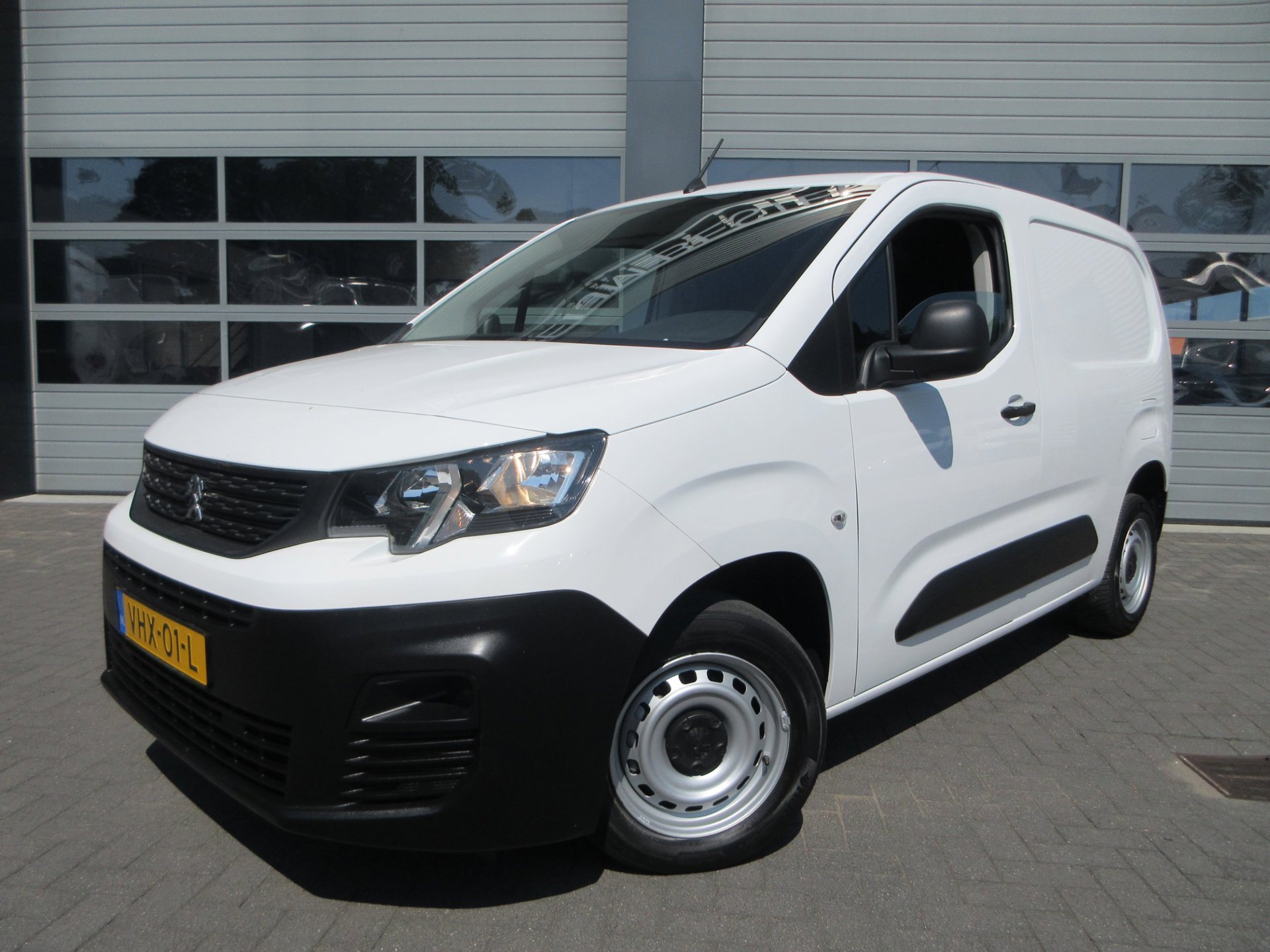 Peugeot Partner 1.5 BlueHDI Pro airco cruisecontrol